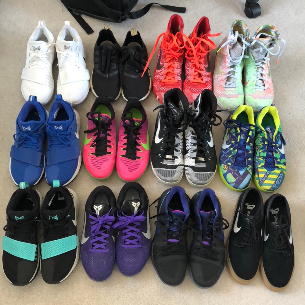 I can post them individually